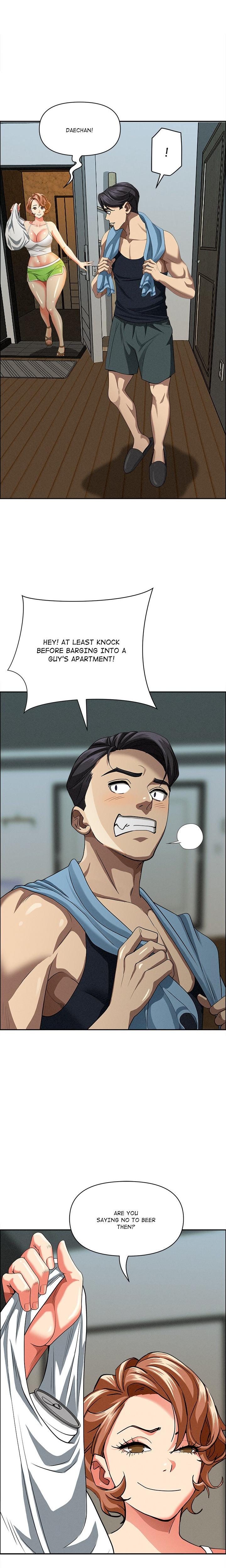 Read manhwa  Milf Guard - Chap 32 - image 4