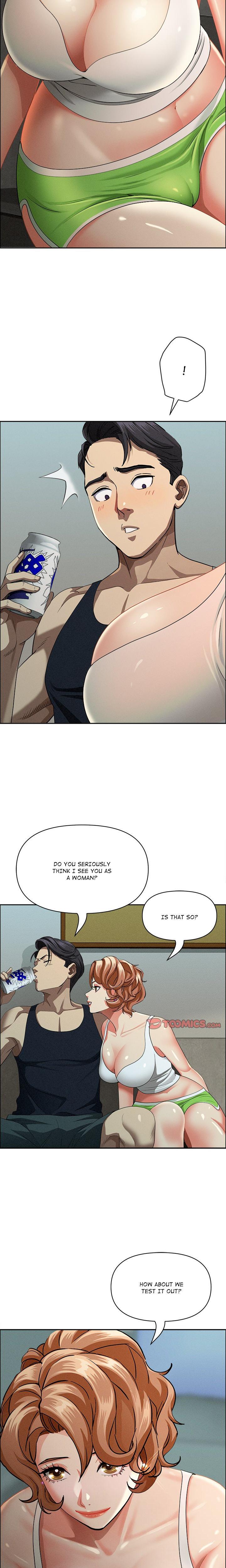 Read manhwa  Milf Guard - Chap 32 - image 9