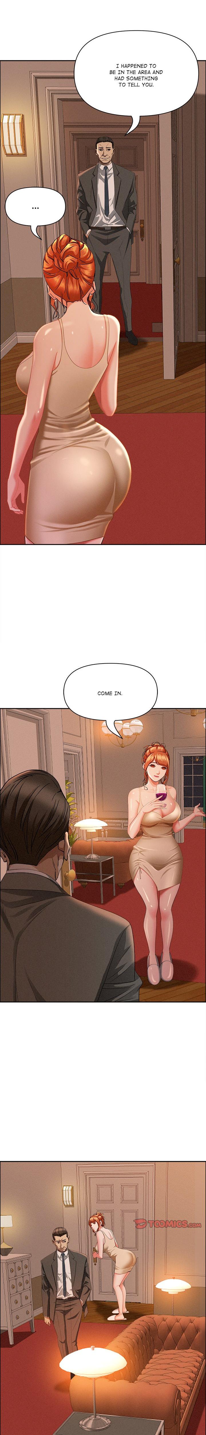 Read manhwa  Milf Guard - Chap 32 - image 13