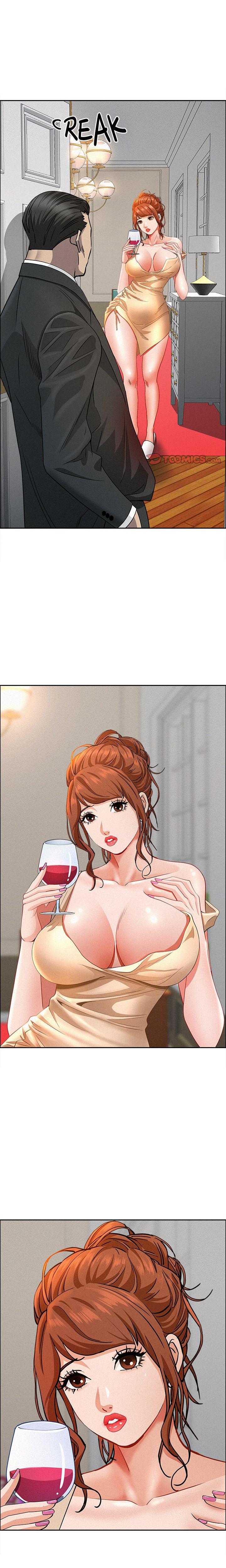 Read manhwa  Milf Guard - Chap 32 - image 1