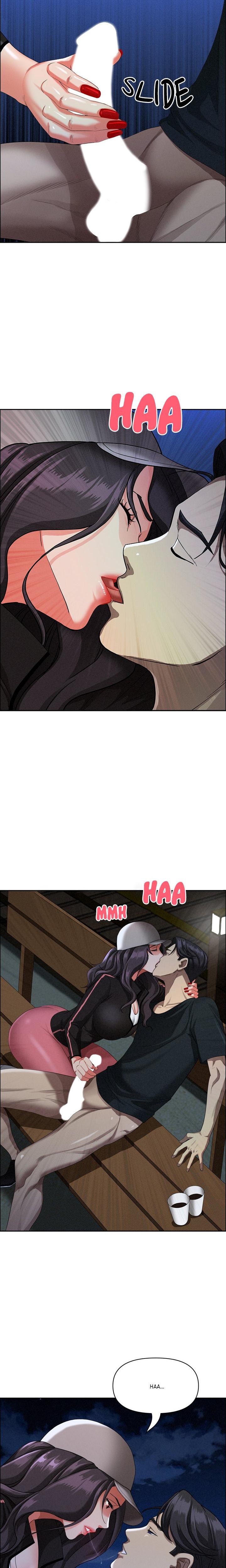 Read manhwa  Milf Guard - Chap 35 - image 20