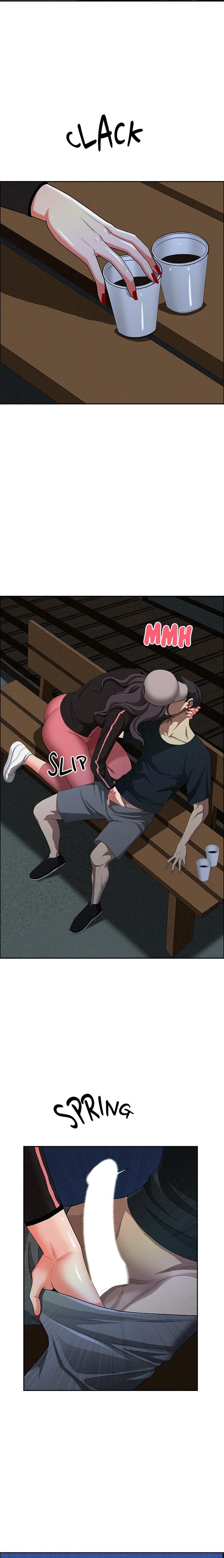 Read manhwa  Milf Guard - Chap 35 - image 19