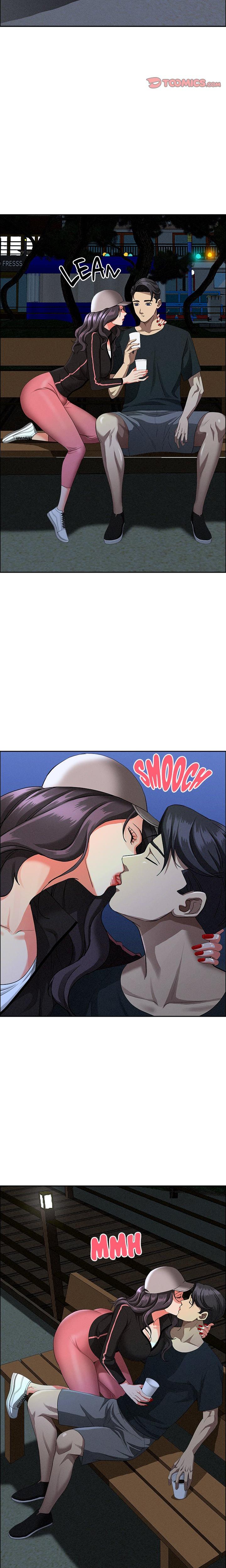 Read manhwa  Milf Guard - Chap 35 - image 18
