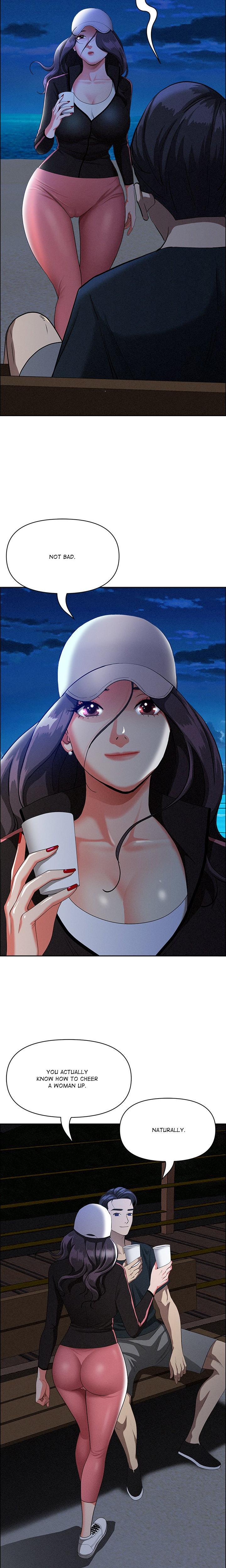 Read manhwa  Milf Guard - Chap 35 - image 17