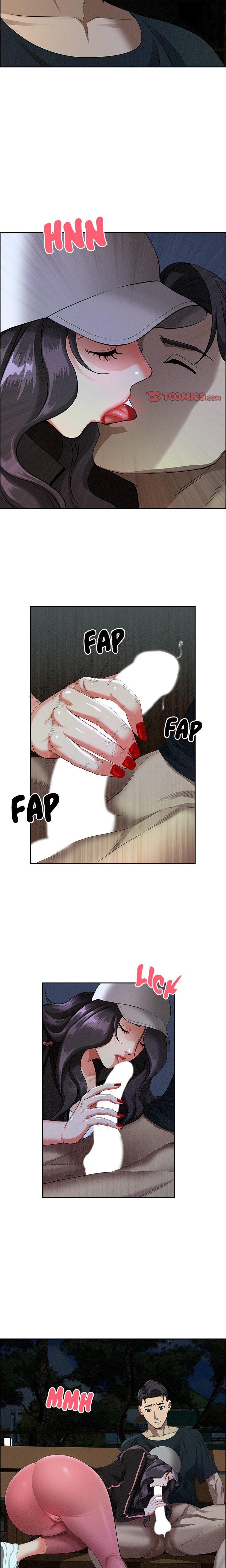 Read manhwa  Milf Guard - Chap 35 - image 22