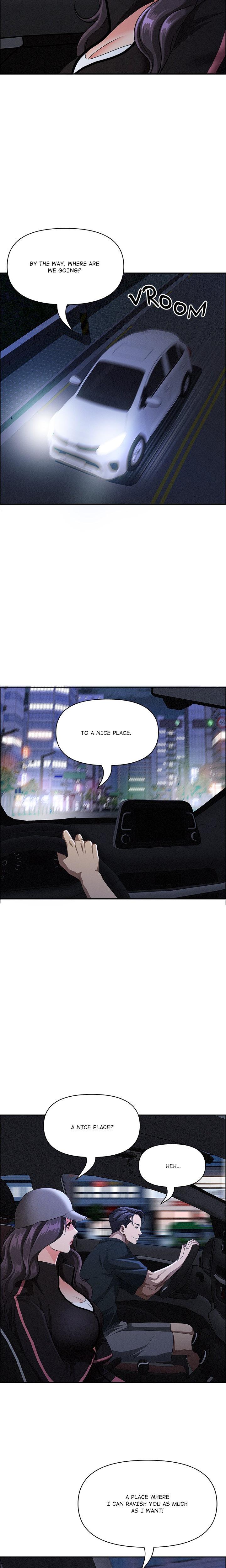 Read manhwa  Milf Guard - Chap 35 - image 10