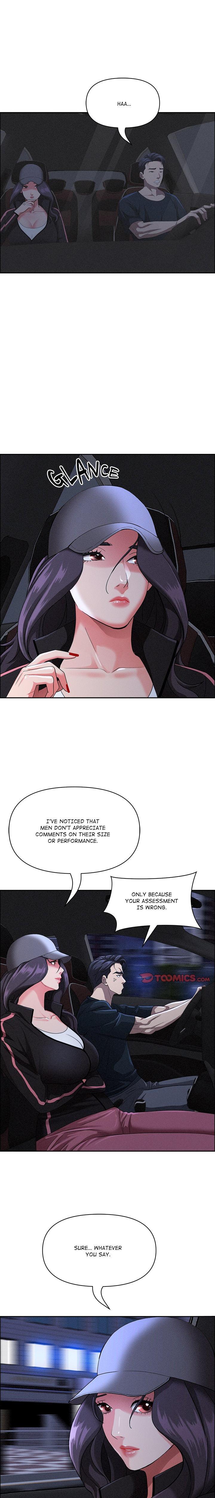 Read manhwa  Milf Guard - Chap 35 - image 9