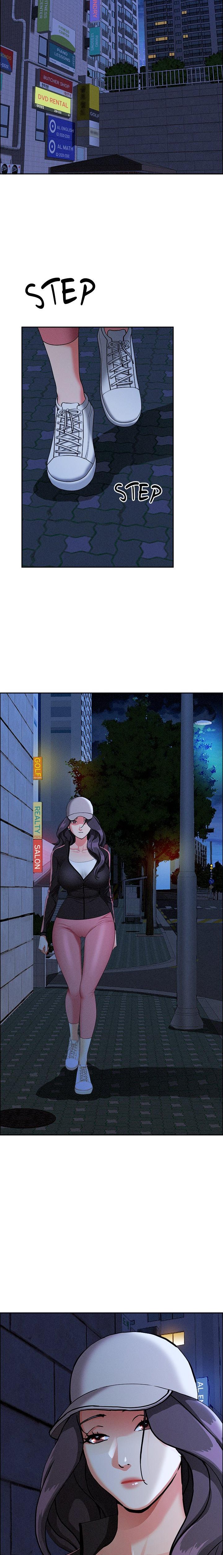 Read manhwa  Milf Guard - Chap 35 - image 3