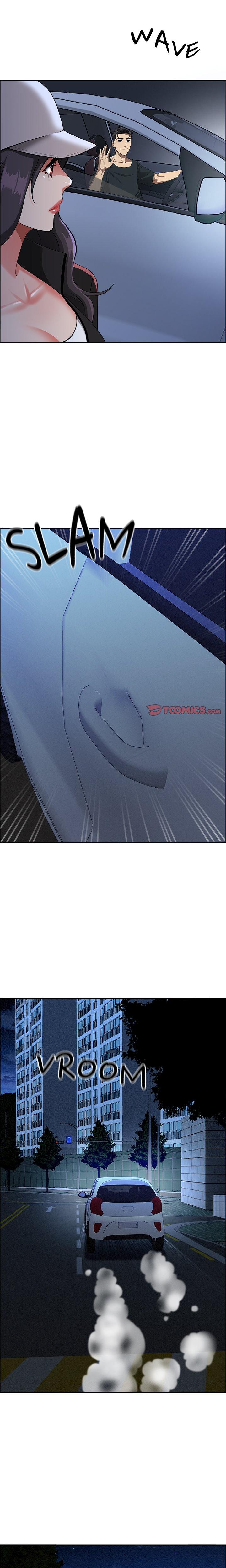 Read manhwa  Milf Guard - Chap 35 - image 5