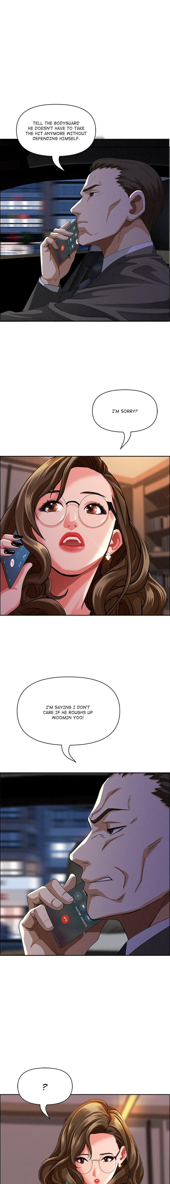 Read manhwa  Milf Guard - Chap 34 - image 10