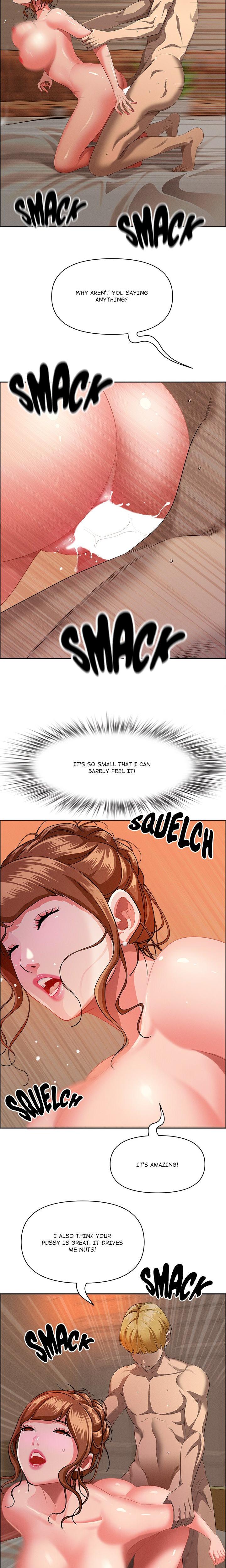 Read manhwa  Milf Guard - Chap 34 - image 4