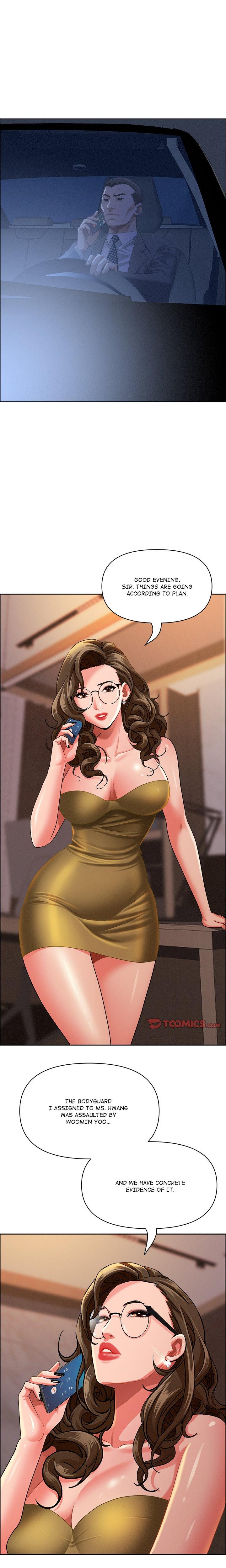 Read manhwa  Milf Guard - Chap 34 - image 9