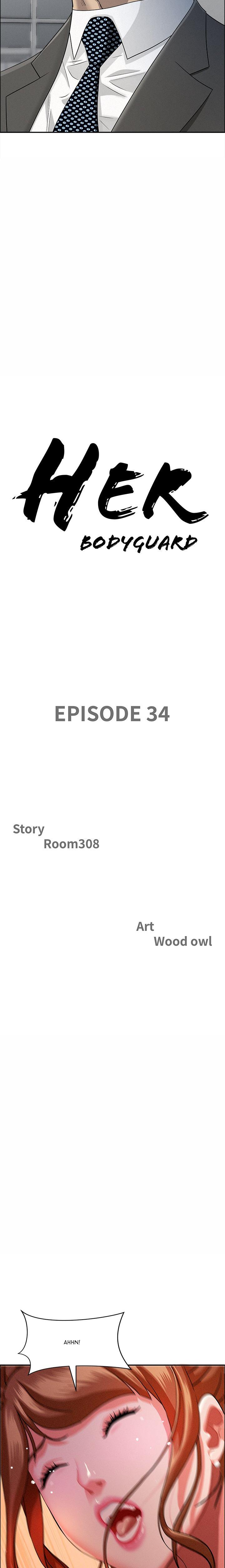 Read manhwa  Milf Guard - Chap 34 - image 2