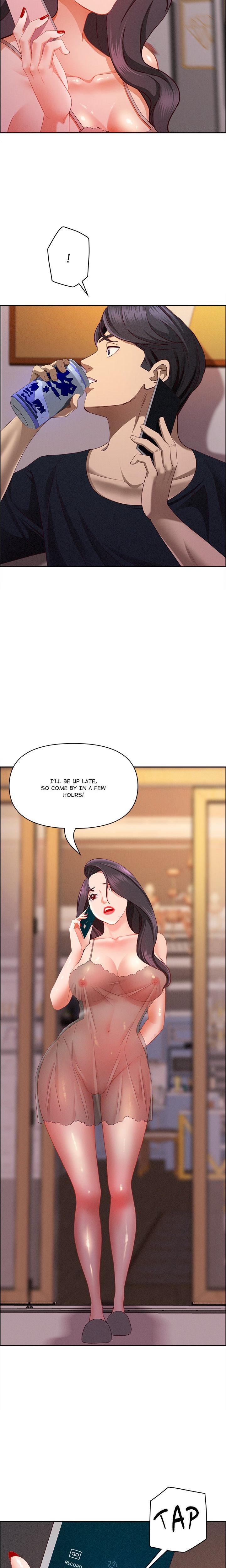 Read manhwa  Milf Guard - Chap 34 - image 17