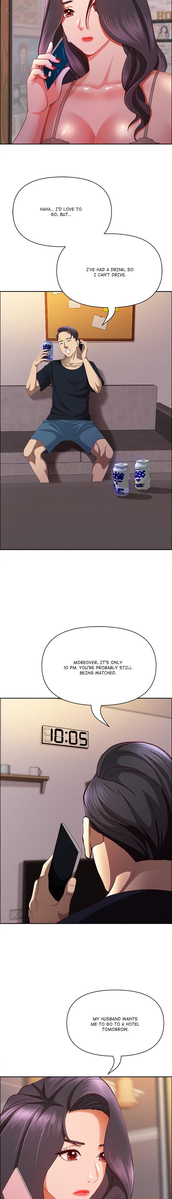 Read manhwa  Milf Guard - Chap 34 - image 16