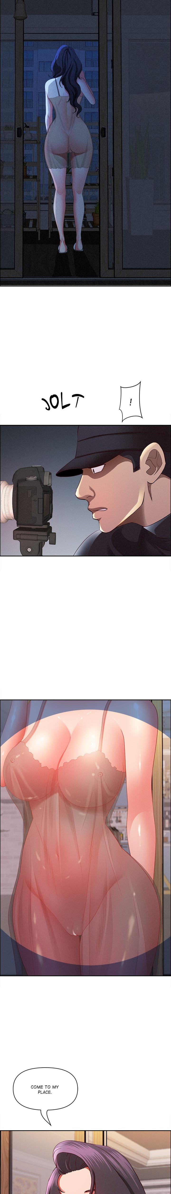 Read manhwa  Milf Guard - Chap 34 - image 15