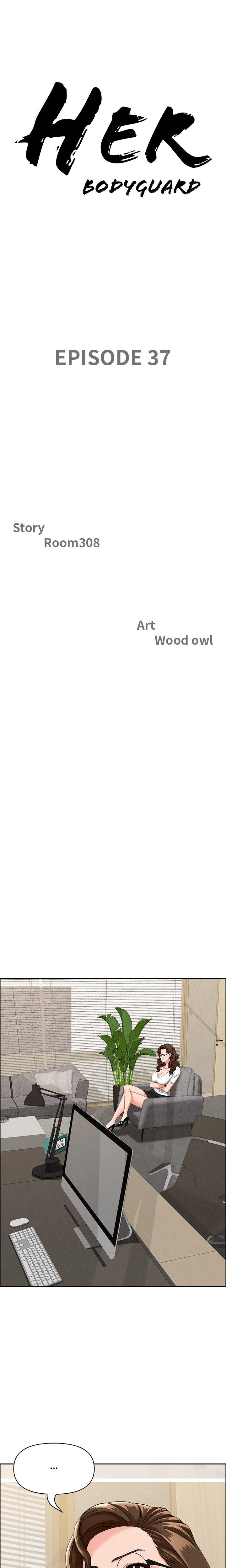 Read manhwa  Milf Guard - Chap 37 - image 2