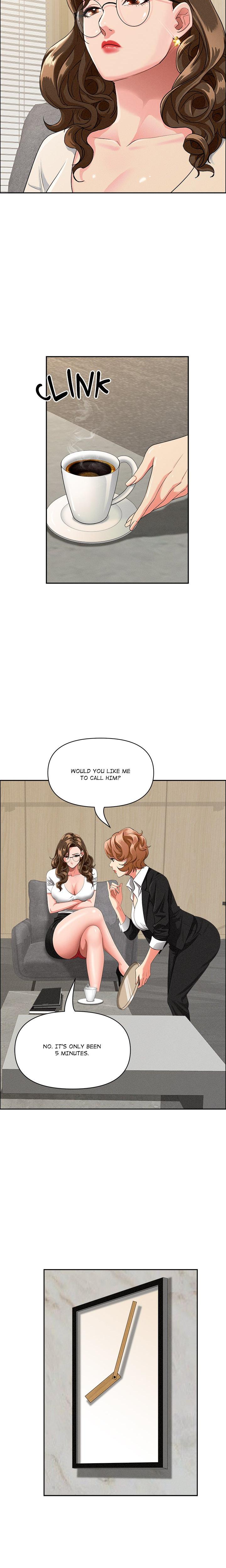 Read manhwa  Milf Guard - Chap 37 - image 3