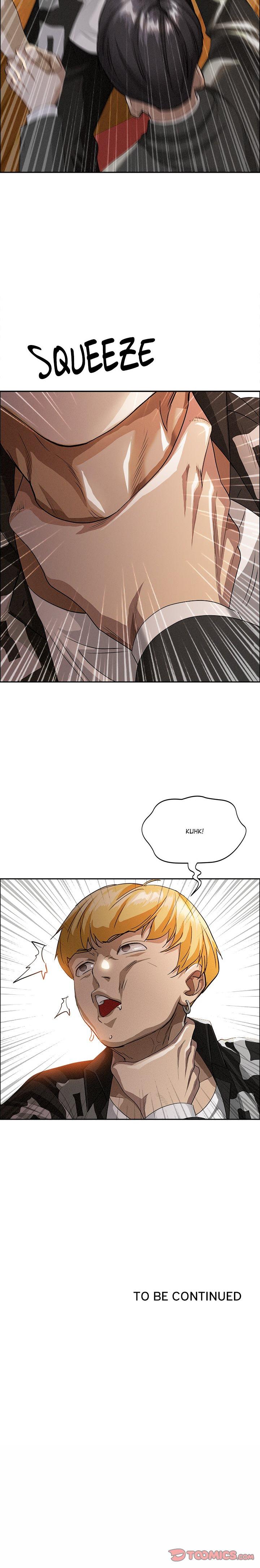 Read manhwa  Milf Guard - Chap 37 - image 23