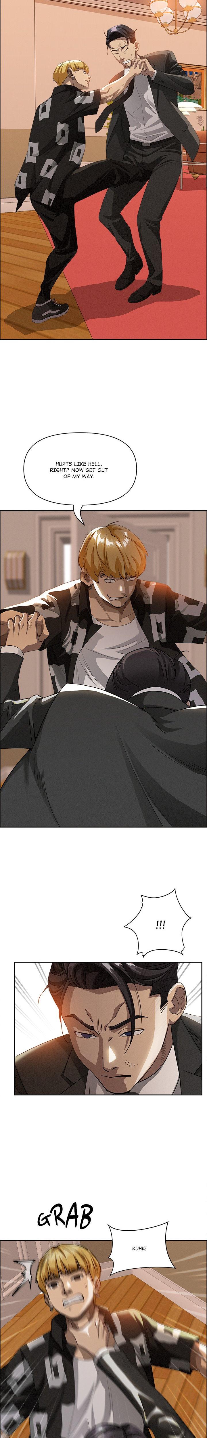 Read manhwa  Milf Guard - Chap 37 - image 22