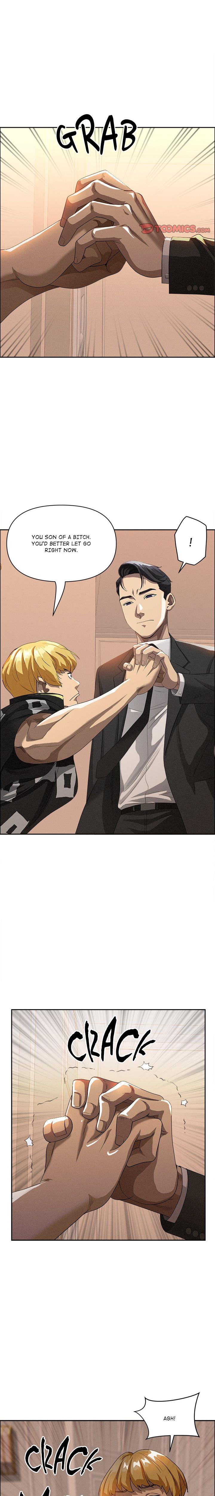 Read manhwa  Milf Guard - Chap 37 - image 20