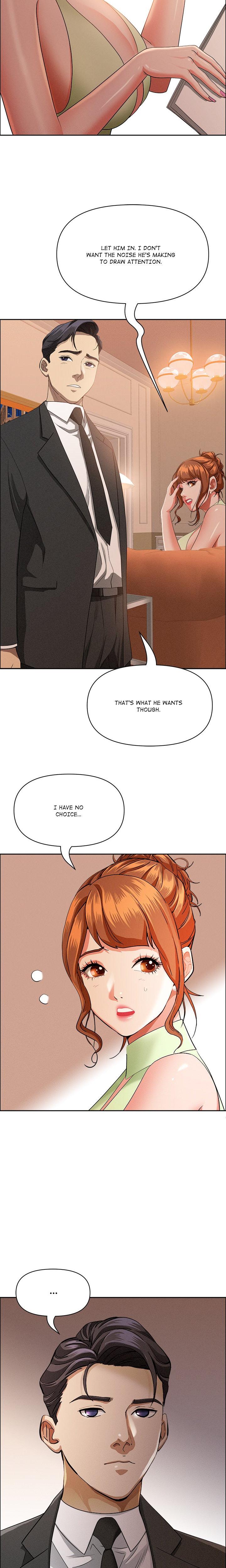 Read manhwa  Milf Guard - Chap 37 - image 17