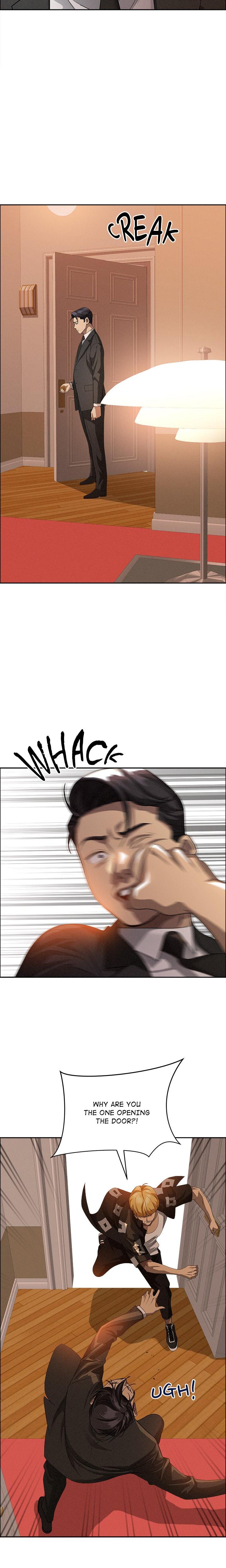 Read manhwa  Milf Guard - Chap 37 - image 18