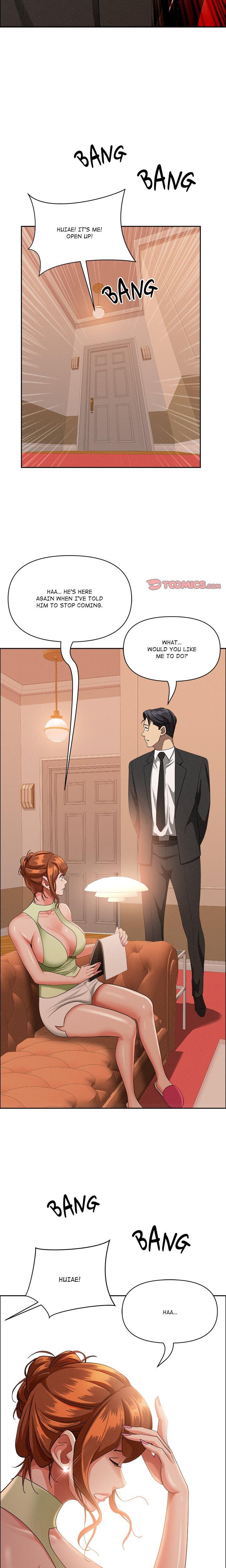 Read manhwa  Milf Guard - Chap 37 - image 16