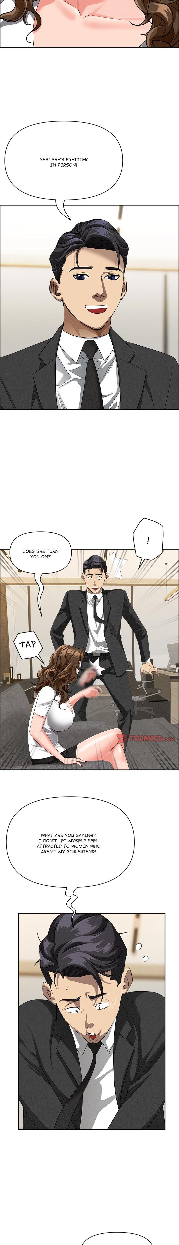 Read manhwa  Milf Guard - Chap 37 - image 12