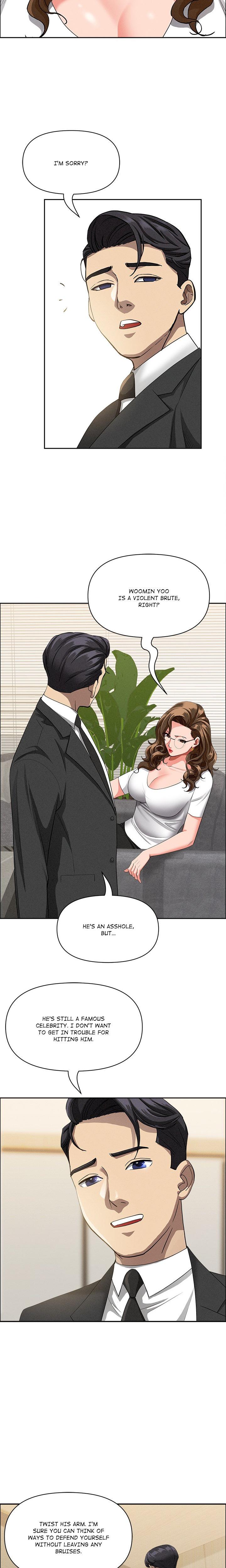 Read manhwa  Milf Guard - Chap 37 - image 10