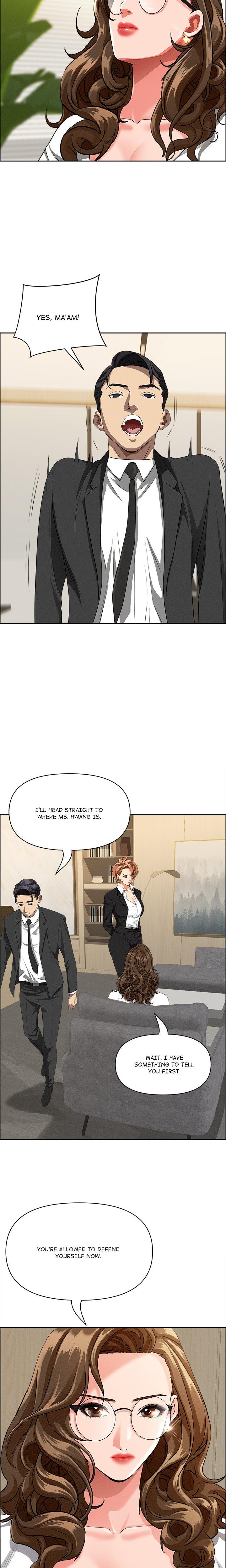 Read manhwa  Milf Guard - Chap 37 - image 9