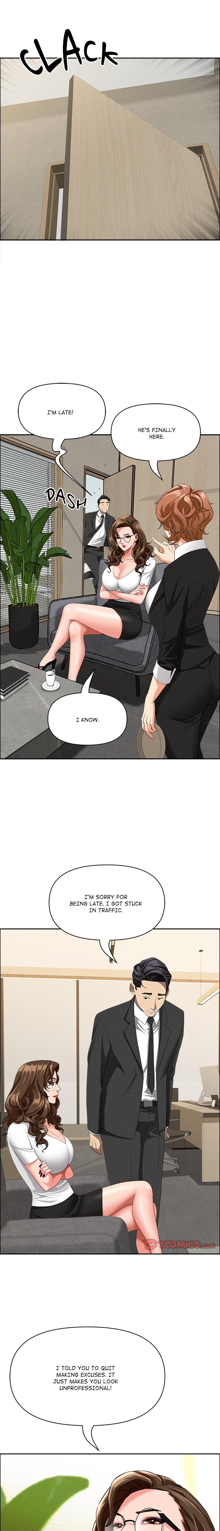 Read manhwa  Milf Guard - Chap 37 - image 8