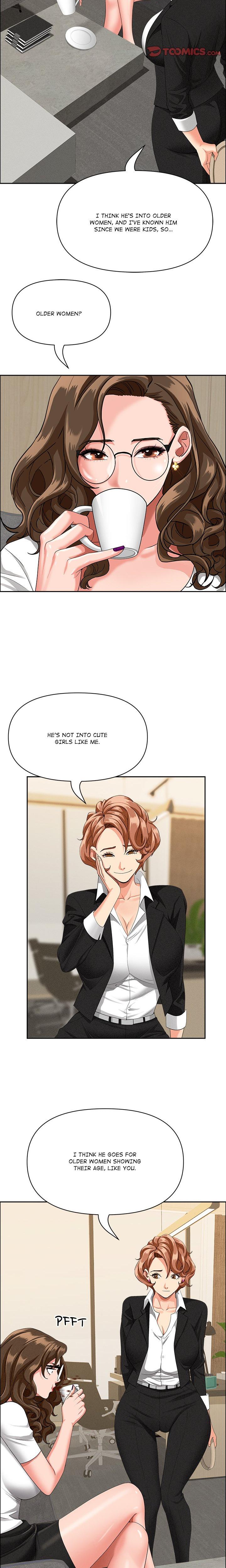 Read manhwa  Milf Guard - Chap 37 - image 5