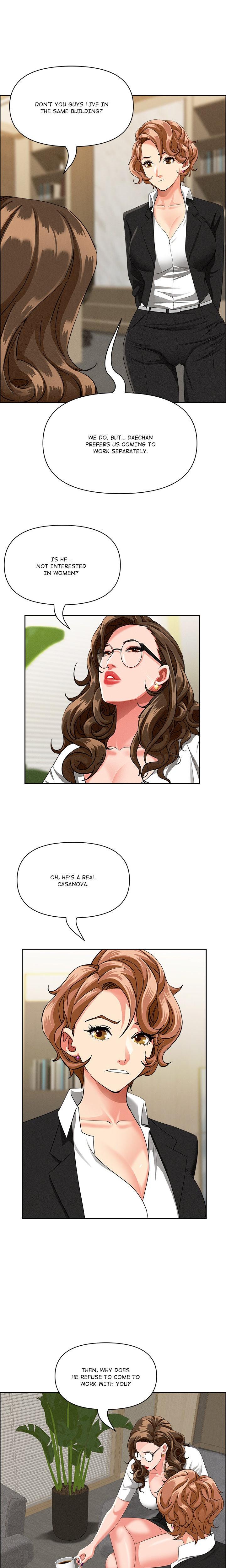 Read manhwa  Milf Guard - Chap 37 - image 4