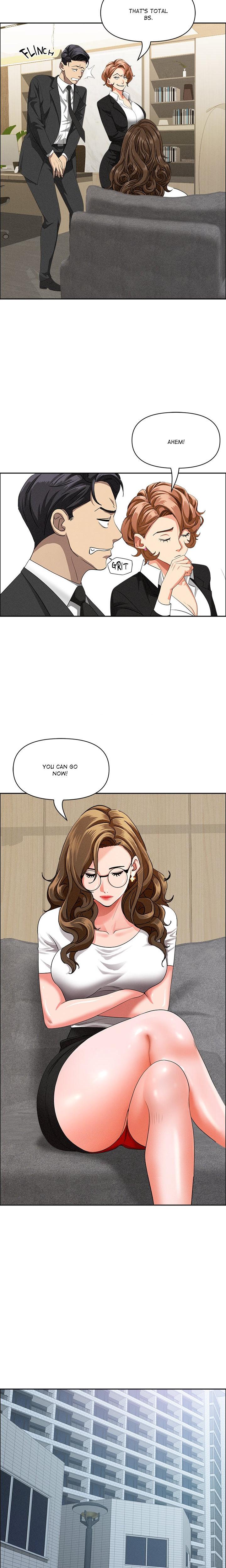 Read manhwa  Milf Guard - Chap 37 - image 13