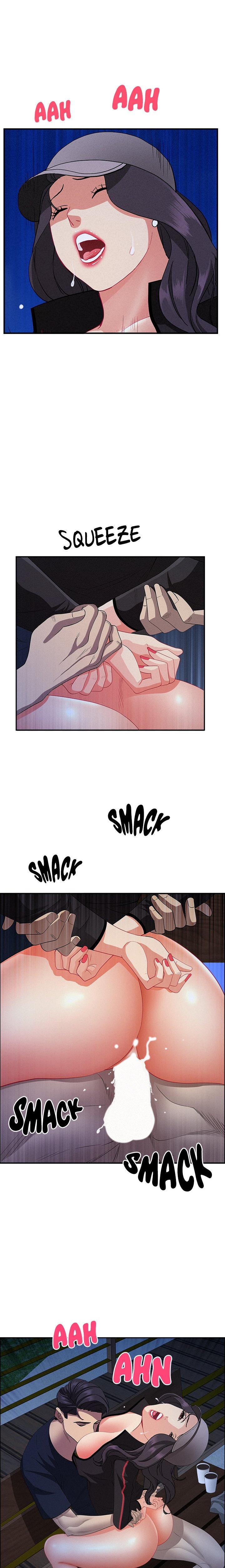 Read manhwa  Milf Guard - Chap 36 - image 21