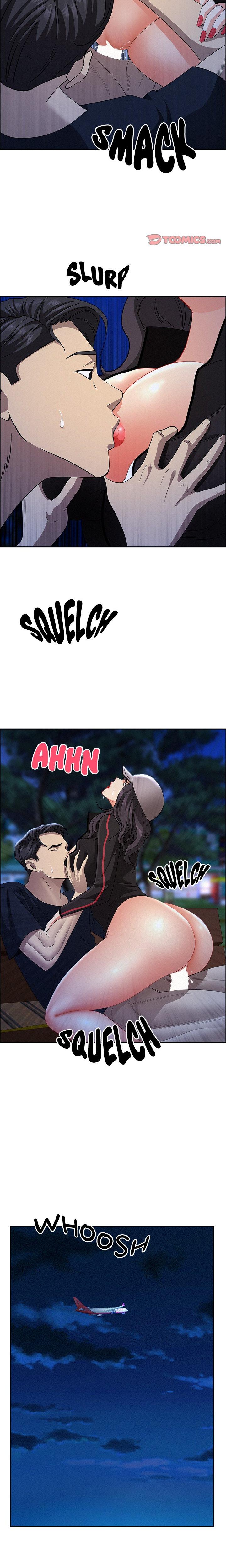 Read manhwa  Milf Guard - Chap 36 - image 20