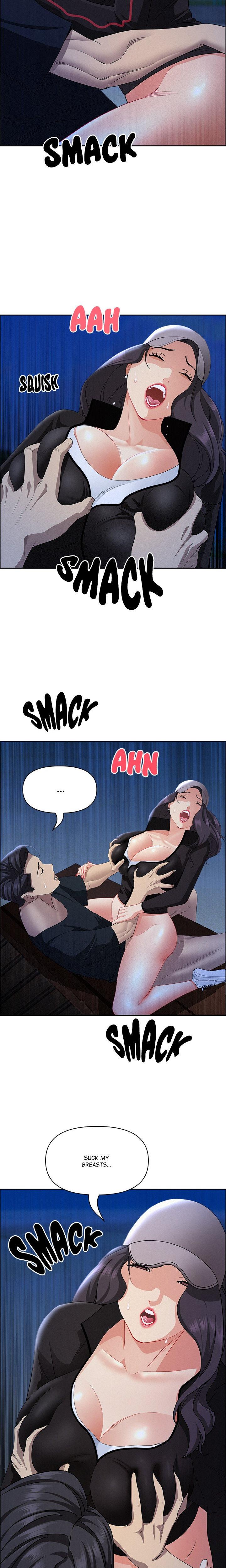 Read manhwa  Milf Guard - Chap 36 - image 19