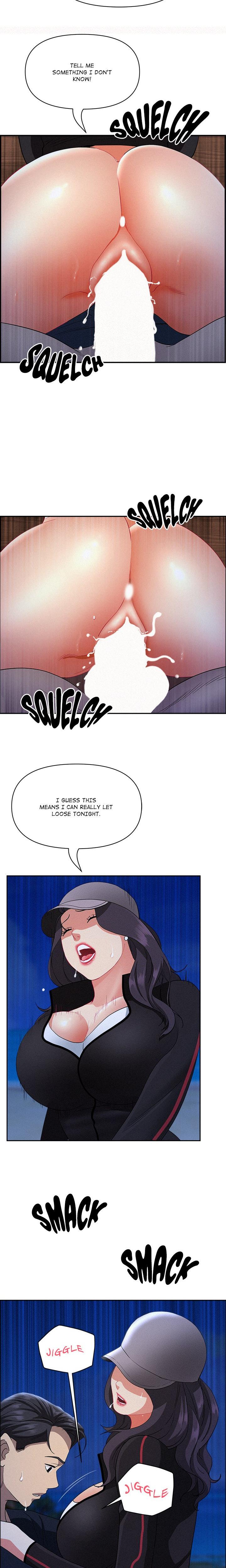 Read manhwa  Milf Guard - Chap 36 - image 18