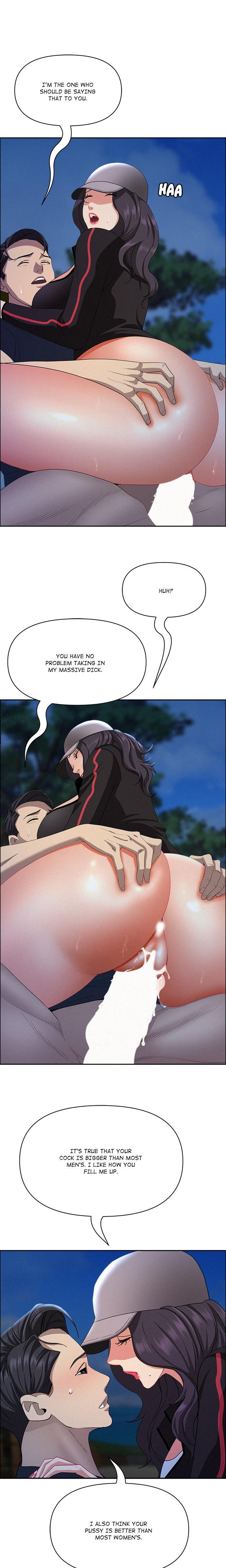 Read manhwa  Milf Guard - Chap 36 - image 17