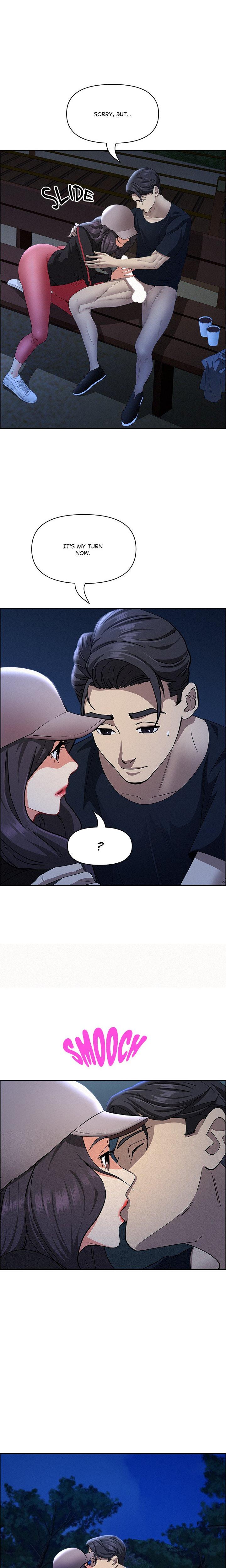 Read manhwa  Milf Guard - Chap 36 - image 6