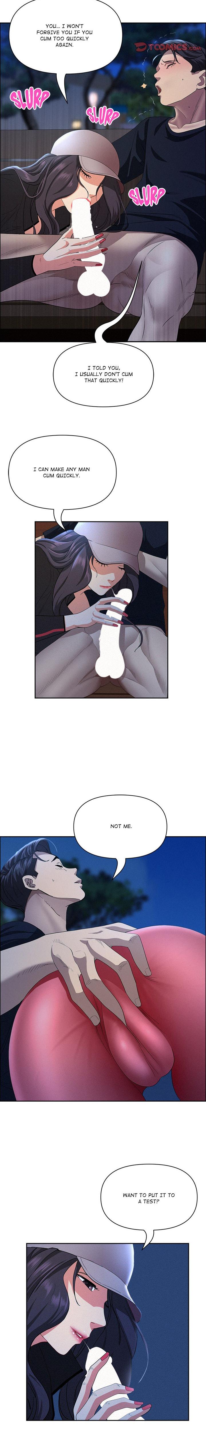 Read manhwa  Milf Guard - Chap 36 - image 5