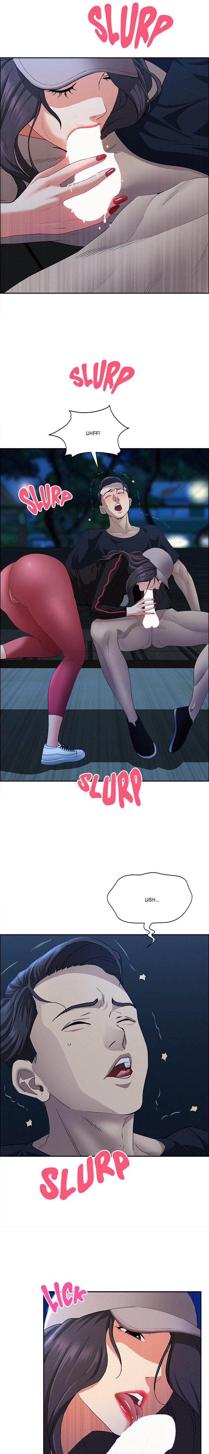 Read manhwa  Milf Guard - Chap 36 - image 3