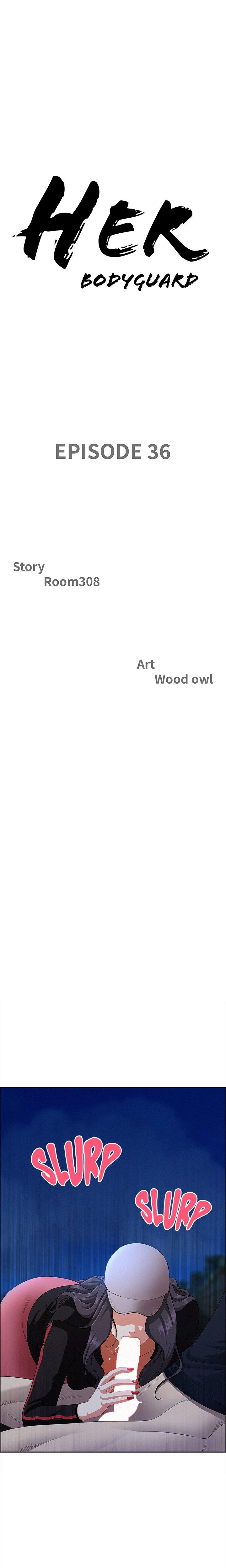 Read manhwa  Milf Guard - Chap 36 - image 2