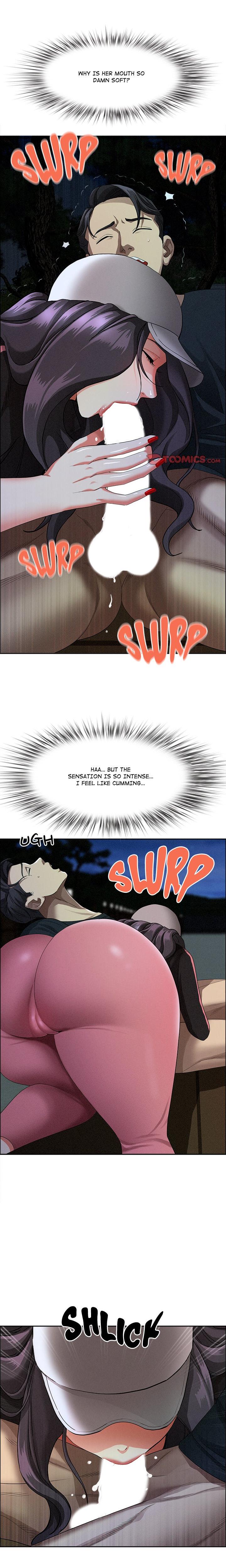 Read manhwa  Milf Guard - Chap 36 - image 1