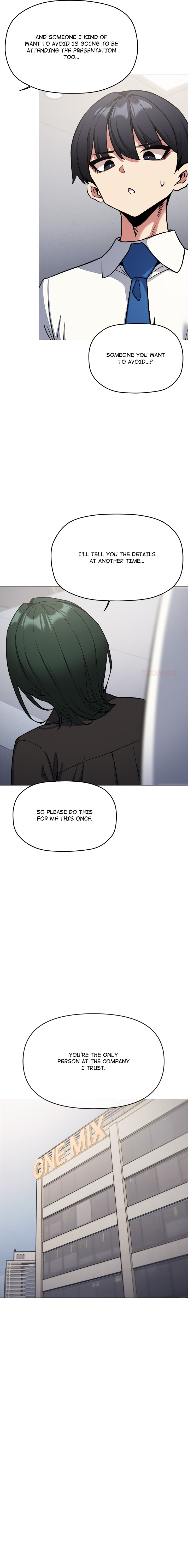 Read manhwa  Someone Stop Her - Chap 73 - image 17
