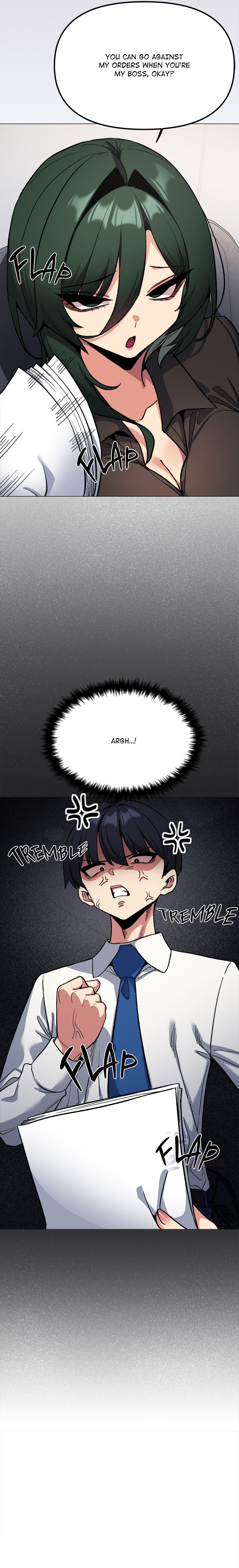 Read manhwa  Someone Stop Her - Chap 73 - image 15