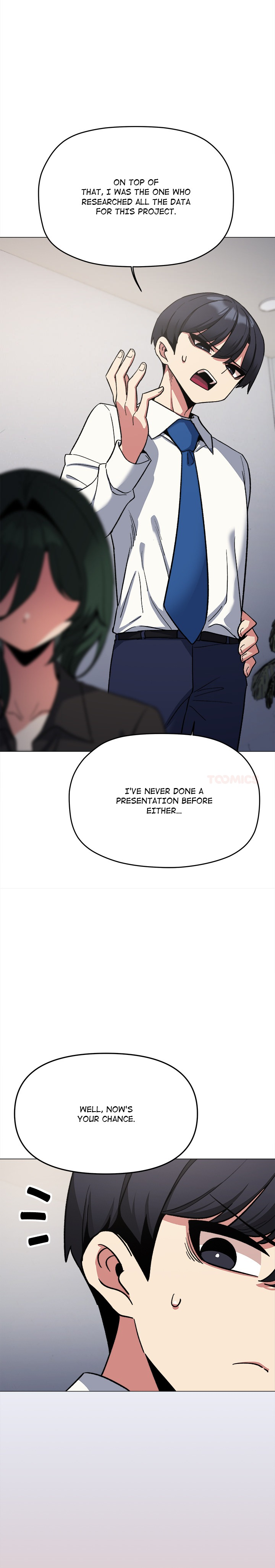 Read manhwa  Someone Stop Her - Chap 73 - image 13