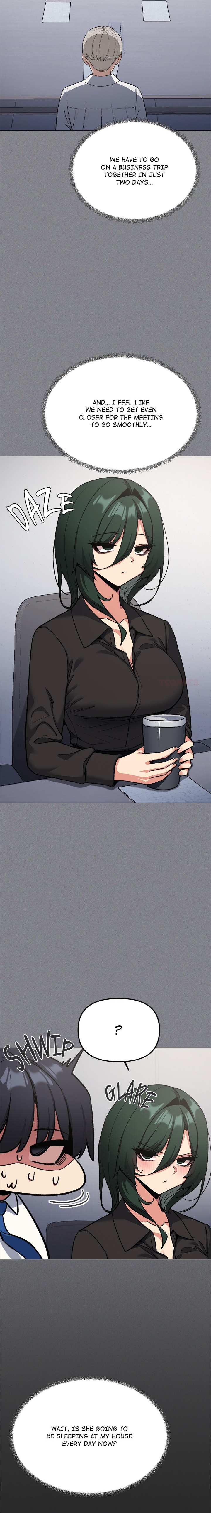 Read manhwa  Someone Stop Her - Chap 73 - image 7