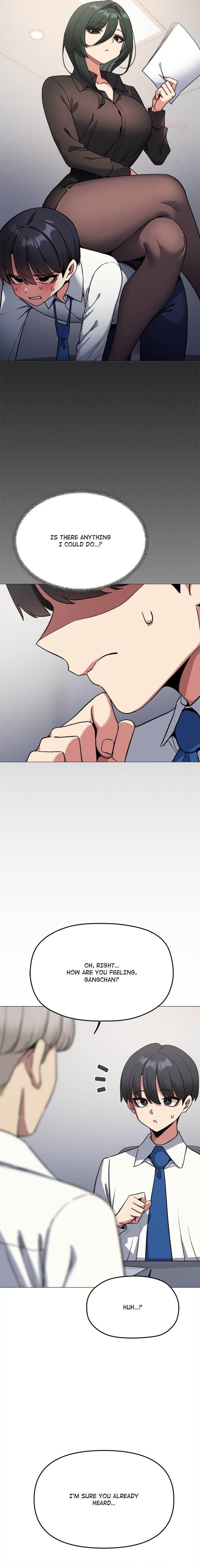 Read manhwa  Someone Stop Her - Chap 73 - image 9